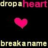 drop a heart