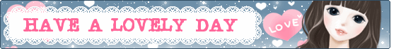 LOVELY DAY