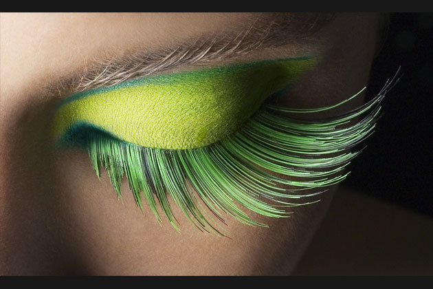 green beauty