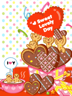 SWEET LOVELY DAY