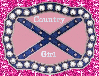 Country Girl Buckle