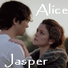 Alice and Jasper Avatar