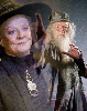 McGonagall & Dumbledore