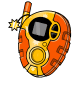Digimon Orange